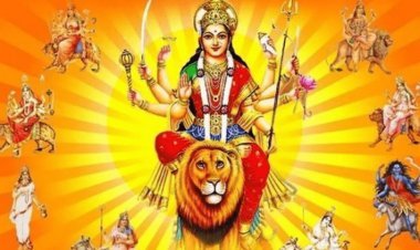 Chaitra Navratri 2024: नौ दिन का होगा वासंतिक नवरात्र, नौ अप्रैल को चैत्र शुक्ल प्रतिपदा