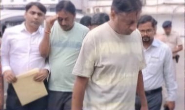 शेल कंपनी बनाकर टैक्स चोरी करने वाले जुड़वा भाई कोलकाता से अरेस्ट, पांच हजार करोड़ के फर्जीवाड़े की आशंका