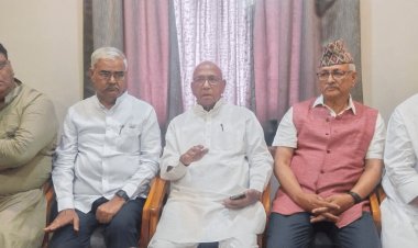 Lok Sabha Election 2024 Jharkhand: सरयू राय ने बीजेपी पर बोला हमला, धनबाद से लड़ सकते है लोकसभा चुनाव