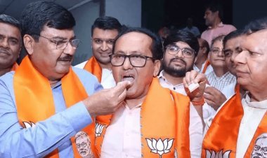 Lok Sabha Election 2024: वोटिंग से पहले ही BJP ने जीत ली सूरत लोकसभा सीट, मुकेश दलाल निर्विरोध निर्वाचित