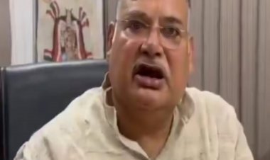 Lok Sabha Election 2024 Bihar : वैशाली के RJD केंडिडेट मुन्ना शुक्ला की परेशानी बढ़ी, कोर्ट ने अग्रिम जमानत किया खारिज