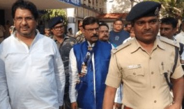 Lok Sabha Election 2024: एक्स सेंट्रल मिनिस्टर नागमणि गिरफ्तार, BSP कैंडिडेट के रूप में नामांकन किया दाखिल 