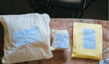 Jharkhand: चतरा में 50 लाख का ब्राउन शुगर जब्त, दो सहायक पुलिस अरेस्ट