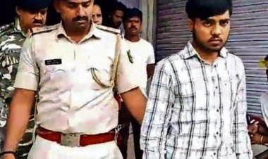 Bihar : अररिया से लॉरेंस बिश्नोई गैंग का शूटर अरेस्ट, नेपाल व पाकिस्तान से जुड़े हैं तार  