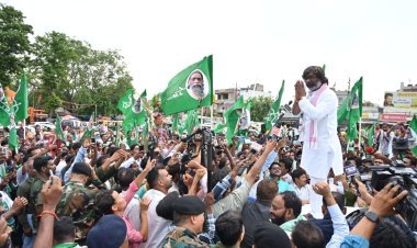 Jharkhand:विधानसभा चुनाव में बीजेपी का हो जोयगा सफाया: हेमंत सोरेन