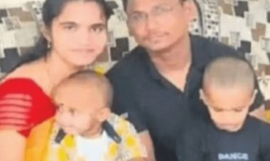 Telangana: गर्लफ्रेंड के लिए डॉक्टर ने बीवी और दो बच्चे का कर दिया मर्डर