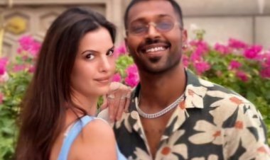 Hardik Pandya Natasa Stankovic Divorce : हार्दिक पांड्या और नताशा स्टेनकोविक का हुआ डाइवोर्स