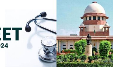 NEET UG 2024: दोबारा नहीं होगी 'नीट-यूजी एग्जाम, सुप्रीम कोर्ट ने सुनाया फैसला