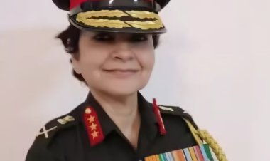 साधना नायर बनीं आर्मी मेडिकल सर्विस की पहली महिला DG