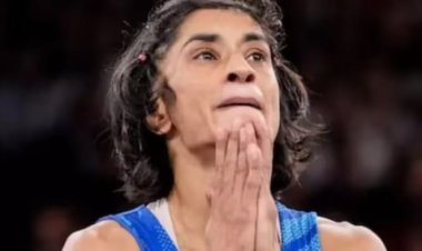 Olympics 2024: विनेश फोगाट को नहीं मिलेगा सिल्वर मेडल, अपील याचिका खारिज