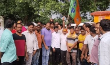 Dhanbad: MP ढुल्लू महतो के भाई शत्रुघ्न बाघमारा से लड़ेंगे विधानसभा चुनाव