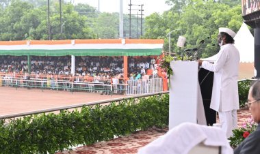 Independence Day 2024: झारखंड में अक्टूबर तक 35 हजार पदों पर करेंगे बहाली: CM हेमंत सोरेन