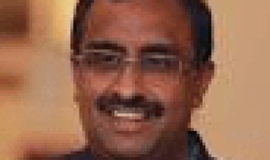 राम माधव की पांच साल बाद BJP में वापसी, जम्मू-कश्मीर के चुनाव प्रभारी बनाये गये