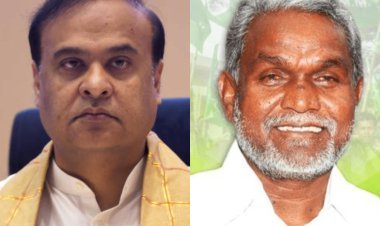 दिल्ली में एक्स सीएम चंपई सोरेन की जासूसी, झारखंड स्पेशल ब्रांच को दो सब इंस्पेक्टर पकड़े गये