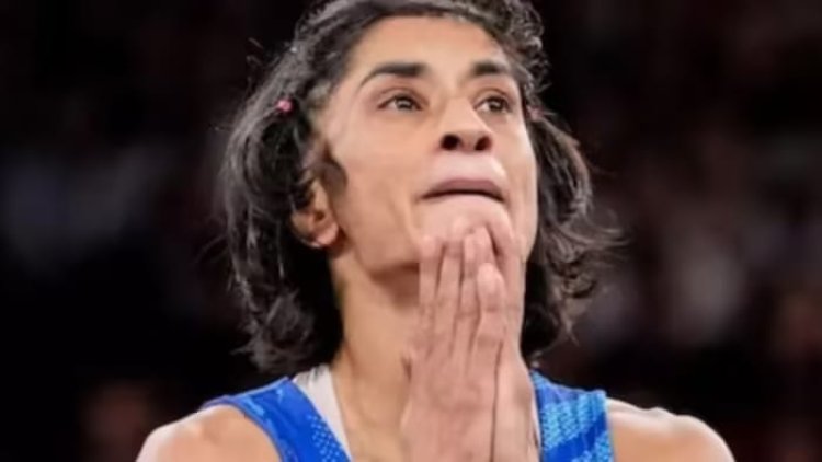 Paris Olympics 2024: फाइनल से डिसक्वालिफाई हुईं Vinesh Phogat, हॉस्पिटल में एडमिट