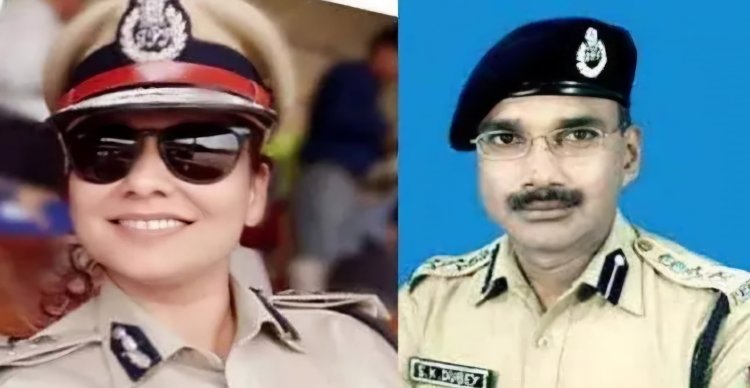 Jharkhand: हाईकोर्ट ने सीनियर IPS प्रिया दुबे के हसबैंड संतोष के प्री मिच्योर रिटायरमेंट का आदेश किया रद्द