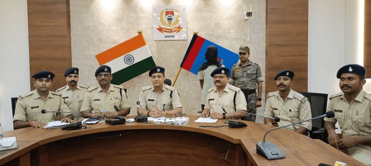 Jharkhand: रामगढ़ पुलिस की सफलता, ब्राउन शुगर तस्कर को किया अरेस्ट