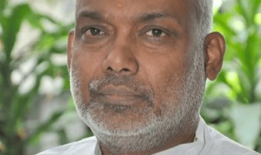 Bihar: 'OBC का समय खत्म, अब दलित बनेगा CM': संजय पासवान