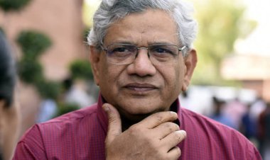 Sitaram Yechury Passes Away: CPM को सीनीयर सीताराम येचुरी का निधन पांच दशकों तक रहे वामपंथी राजनीति की धुरी