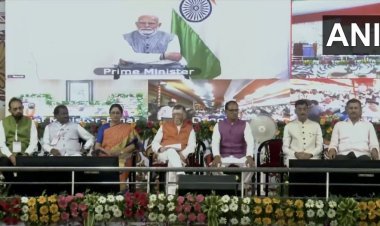 Jharkhand: अब देश की प्राथमिकता गरीब आदमी: पीएम नरेंद्र मोदी
