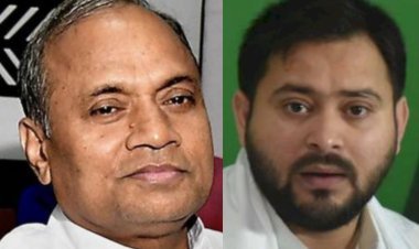 Bihar: तेजस्वी यादव को नौवीं फेल कहने पर आरसीपी सिंह ने प्रशांत किशोर पर बोला हमला, कहा- पीएचडी वाले…