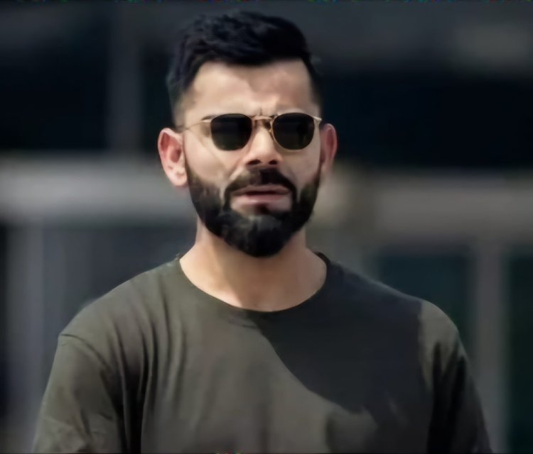 Virat Kohli ने दिया 66 करोड़ रुपये इनकम टैक्स,सबसे ज्यादा टैक्स चुकाने वाले प्लेयर बने