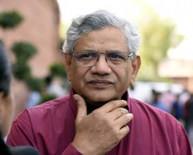 Sitaram Yechury Passes Away: CPM को सीनीयर सीताराम येचुरी का निधन पांच दशकों तक रहे वामपंथी राजनीति की धुरी