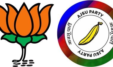 Jharkhand Assembly Election 2024: BJP के साथ एनडीए गठबंधन में आजसू को मिली 10 सीटें