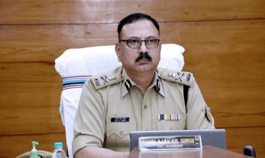 Jharkhand Elections 2024: अजय कुमार सिंह के DGP पद पर नियुक्ति पर चुनाव आयोग की मुहर