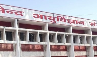 Jharkhand:RIIMS से छह दिन का नवजात चोरी, CCTV में बच्चे को लेकर भागती दिखी युवती