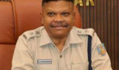 Jharkhand Assembly Election 2024: चुनाव आयोग ने देवघर  एसपी अजीत पीटर डुंगडुंग को हटाया