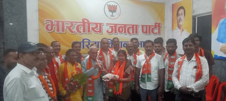 Jharkhand Assembly Elections 2024: कांग्रेस के झरिया MLA को लगा झटका, केडी पांडेय समेत कई BJP में शामिल