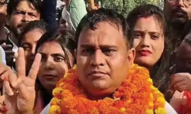 Bihar:निर्दलीय कैंडिडेट वंशीधर बृजवासी ने जीता तिरहुत स्नातक निर्वाचन क्षेत्र से MLC चुनाव