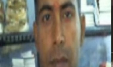 Bihar:पटना में देर रात पुलिस एनकाउंटर में कुख्यात क्रिमिनल अजय राय मारा गया, STF इंस्पेक्टर को भी लगी गोली