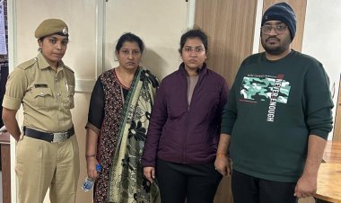 Atul Subhash Suicide Case: अतुल सुभाष केस में बड़ा एक्शन, वाइफ,सास व साला अरेस्ट