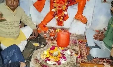 Uttar Pradesh: संभल में 46 साल बाद खुला मंदिर का ताला, सैकड़ों श्रद्धालुओं ने किये दर्शन-पूजन