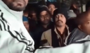 Jharkhand: 'शट अप...विधायकी जेब में रखते हैं', CCL क्वार्टर से कब्जा हटाने पहुंची पुलिस को देख भड़के जयराम