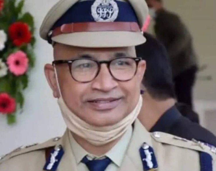 Bihar:आलोक राज हटाये गये , विनय कुमार बने बिहार के DGP