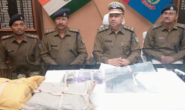 Jharkhand: रांची पुलिस को मिली बड़ी सफलता, 51 मामले में फरार चल रहे इनामी PLFI उग्रवादी कृष्णा यादव गिरफ्तार