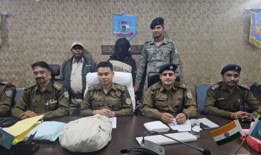 Jharkhand: बोकारो पुलिस ने लक्ष्मी मर्डर केस का किया खुलासा,तमिलनाडु में हुआ प्यार, बोकारो में मार डाला