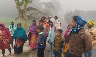 Bihar: वैशाली में एक साथ निकली दो साढ़ू भाइयों की अर्थी, उजड़ गया बहनों का सुहाग