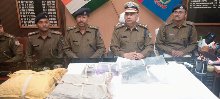 Jharkhand: रांची पुलिस को मिली बड़ी सफलता, 51 मामले में फरार चल रहे इनामी PLFI उग्रवादी कृष्णा यादव गिरफ्तार