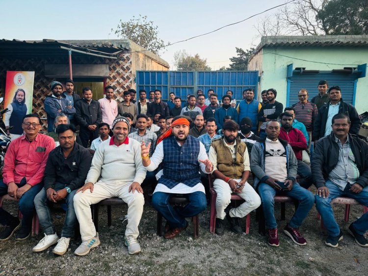 Bokaro: 12 फरवरी को होग युवा लायंस फोर्स का वनभोज सह मिलन समारोह: देव शर्मा