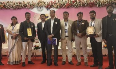 Jharkhand: दुर्घटना में कमी लाने हेतु धनबाद को मिला फस्ट प्राइज