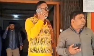 Dhanbad: म्यूनिशिपल कॉरपोरेशन ऑफिस में एक्स वार्ड काउंसलर पर हमला, BJP लीडर के खिलाफ FIR