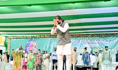 Jharkhand: CM हेमंत सोरेन ने बकाया रॉयल्टी के लिए सेंट्रल को दी चेतावनी, पूरे देश में अंधेरा कर देंगे