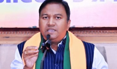 Jharkhand: DGP नियुक्ति में सुप्रीम कोर्ट के आदेशों की अनदेखी: बीजेपी