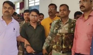 Jharkhand ACB Trap: तमाड़ BSO को 10 हजार रिश्वत लेते ACB ने किया अरेस्ट