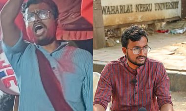 JNUSU President :अररिया के किसान के बेटे नीतीश कुमार चुने गये जेएनयूएसयू प्रसिडेंट