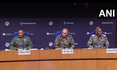 India-Pakistan Conflict : पाकिस्तान ने सीजफायर तोड़ा तो करारा जवाब देंगे : भारतीय सेना